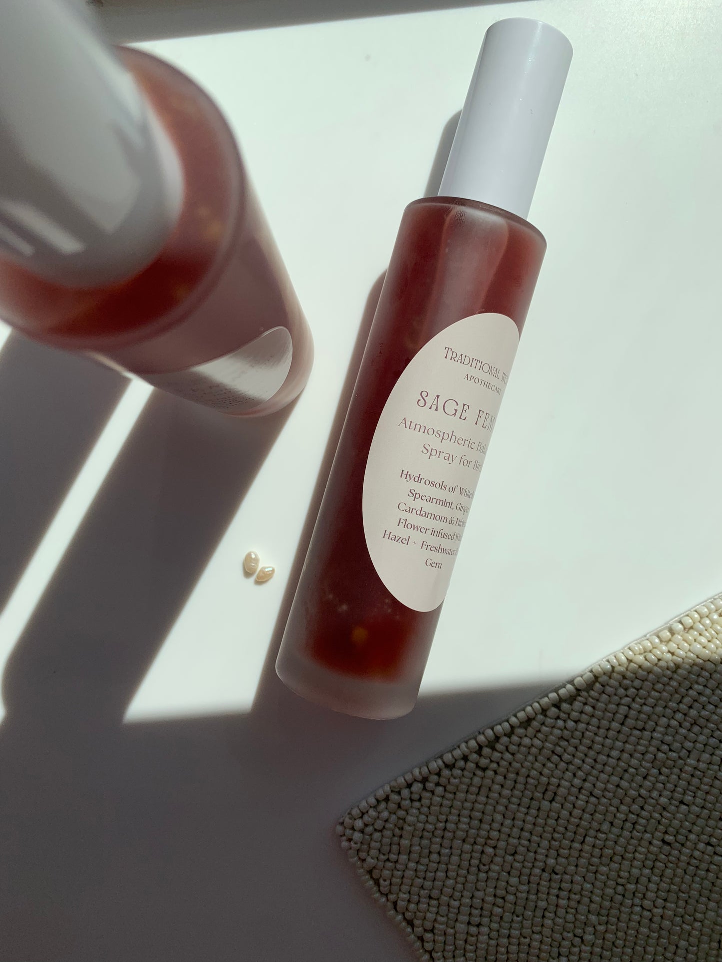 Sage Femme Atmospheric Balancing Spray for Birth