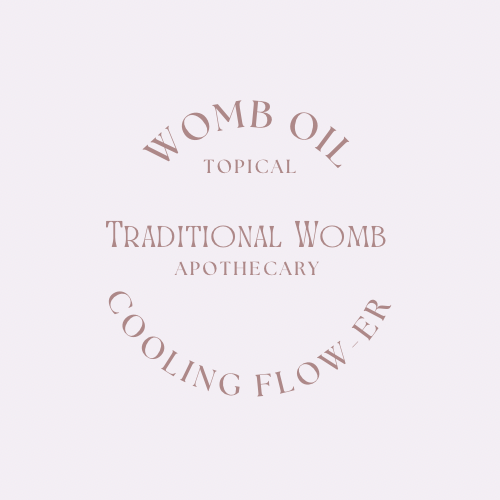 Cooling Flow-er Womb Oil ™️