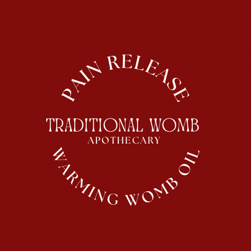 Warming Womb Oil ™️